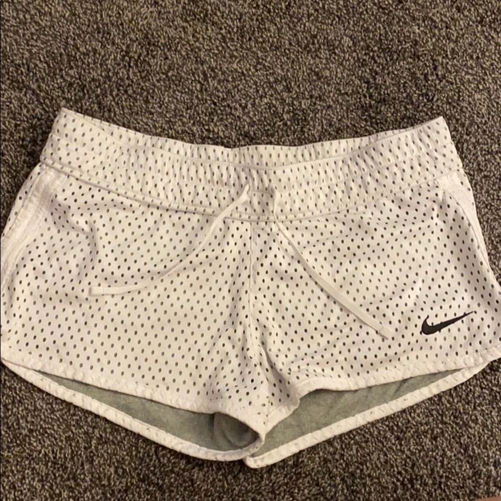 Nike Shorts. reversible!